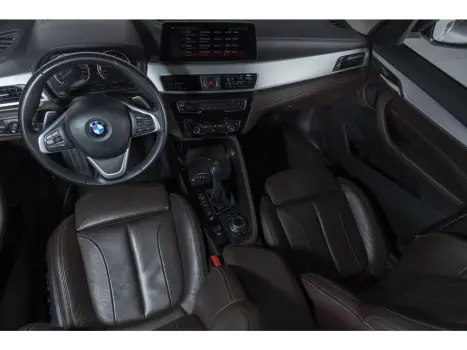 X1 2.0 16V TURBO ACTIVEFLEX XDRIVE25I SPORT 4P AUTOMÁTICO