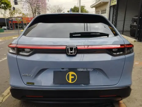 HR-V 1.5 16V 4P FLEX EXL AUTOMÁTICO CVT