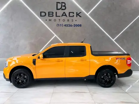 FORD Maverick Lariat FX4 2.0 EcoBoost Aut. 4 portas