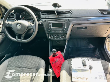 SAVEIRO 1.6 MI Trend CS 8V G.IV