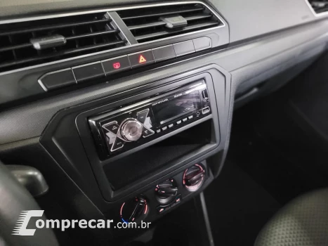 GOL 1.0 12V MPI Totalflex