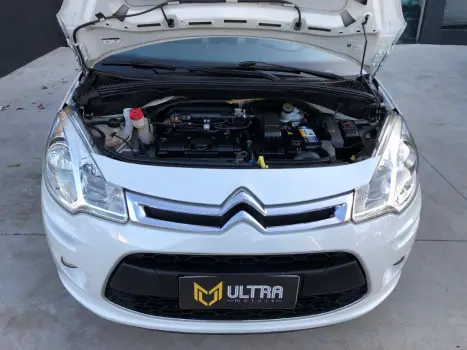 C3 Attra/Origine Pack 1.5 Flex 8V 5p Mec