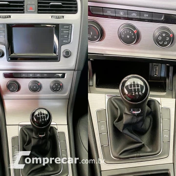 GOLF 1.4 TSI Comfortline 16V