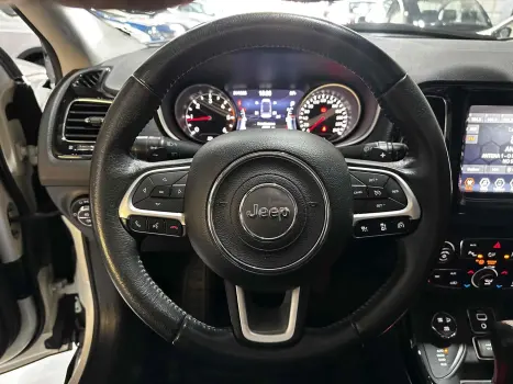 COMPASS 2.0 16V DIESEL LIMITED 4X4 AUTOMÁTICO