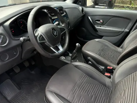 SANDERO 1.6 16V SCE Stepway Dynamique