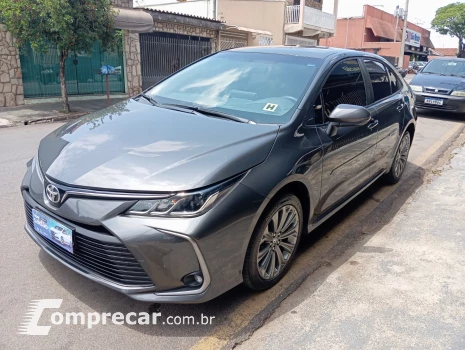 Toyota COROLLA 2.0 XEI 16V 4 portas