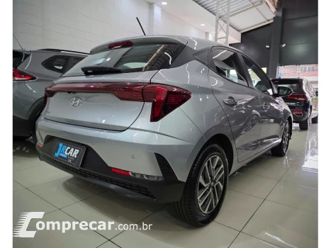 HB20 1.0 12V FLEX LIMITED PLUS MANUAL