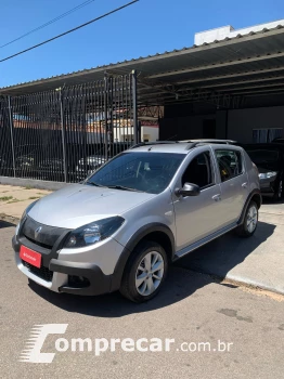 Renault SANDERO 1.6 16V SCE Stepway 4 portas