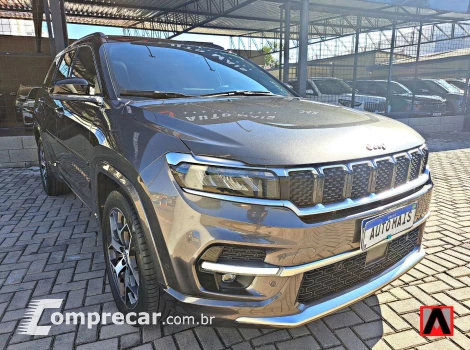 COMMANDER 1.3 T270 Turbo Overland