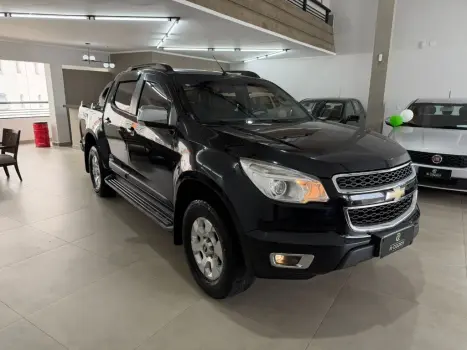 S10 Pick-Up LTZ 2.4 F.Power 4x2 CD