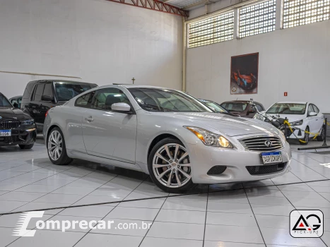 G37 3.7 Coupé V6 24V