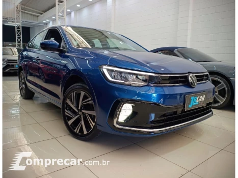 VIRTUS 1.0 200 TSI HIGHLINE AUTOMÁTICO