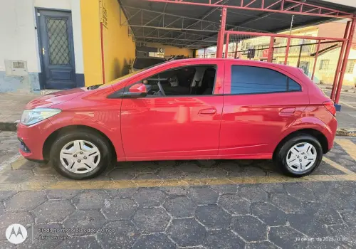 ONIX HATCH LT 1.0 8V FlexPower 5p Mec.