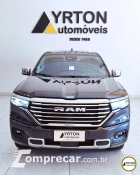 Rampage 2.0 4P TURBO DIESEL LARAMIE 4X4 AUTOMÁTICO