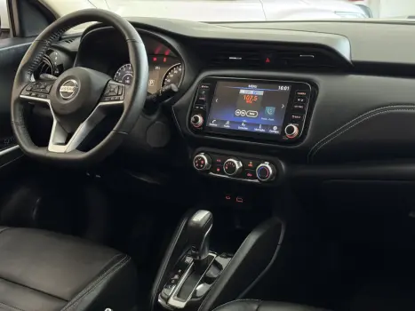 Kicks 1.6 16V 4P FLEXSTART ADVANCE XTRONIC AUTOMÁTICO CVT