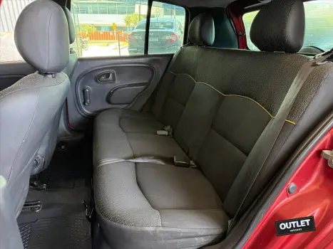 CLIO 1.0 EXPRESSION 16V FLEX 4P MANUAL