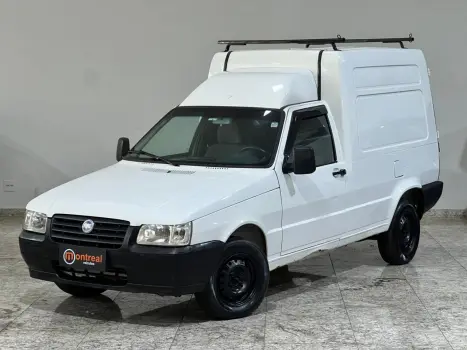 Fiat FIORINO 1.3 MPI Fire Furgão 8V 2 portas
