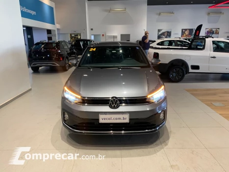 Virtus 1.0 4P 200 TSI FLEX HIGHLINE AUTOMÁTICO