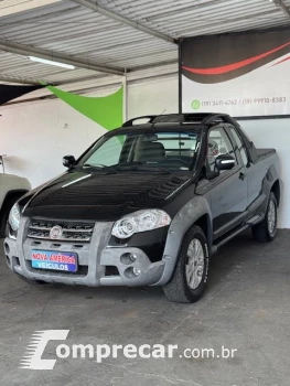 Fiat Strada Adventure 1.8/ 1.8 LOCKER Flex CE 2 portas