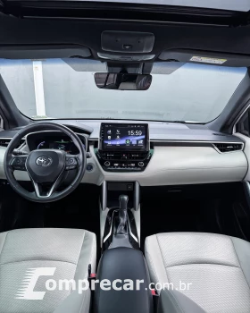 COROLLA CROSS 1.8 VVT-I Hybrid XRX