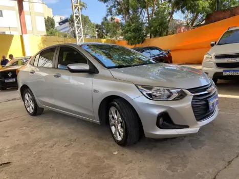 ONIX PLUS 1.0 TURBO LTZ AT SEDAN