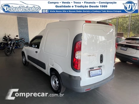 FIORINO 1.4 MPI Furgão 8V