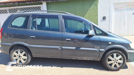 ZAFIRA 2.0 MPFI Elite 8V