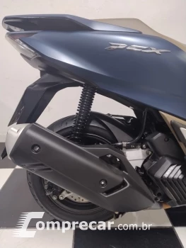 PCX 160 DLX ABS