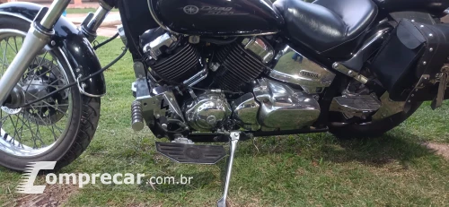 DRAG STAR XVS 650