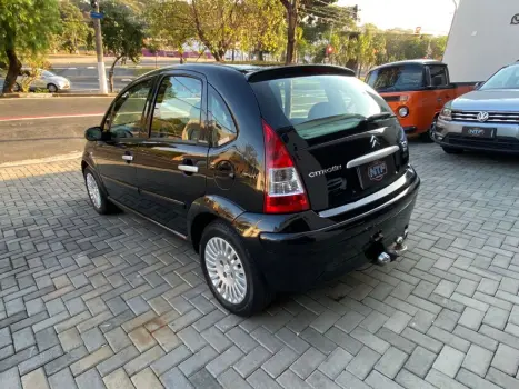 C3 Exclus./Excl.Solaris 1.6 Flex 16V Mec