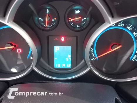 Cruze 1.8 Lt 16V Flex 4P Automático