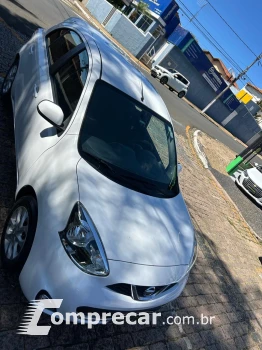 MARCH SV 1.0 12V Flex 5p