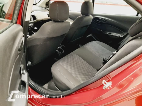 ONIX HATCH LT 1.0 8V FlexPower 5p Mec.