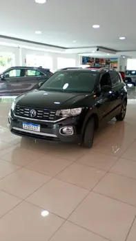 T-CROSS 1.4 250 TSI Highline
