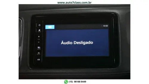 HR-V - 1.8 16V EX 4P AUTOMÁTICO