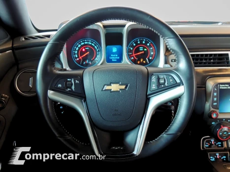 CAMARO 6.2 SS Coupé V8