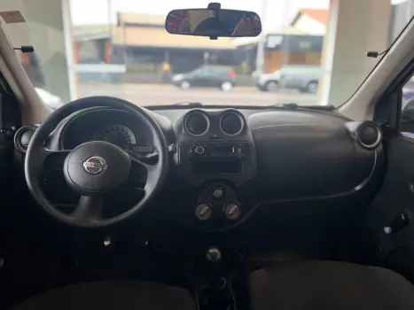 NISSAN MARCH 1.0 S 16V