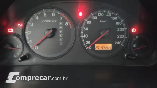 PALIO 1.8 MPI HLX Weekend 8V