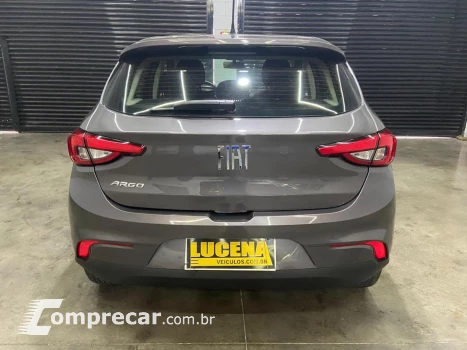 Argo 1.0 Firefly Flex Drive Manual