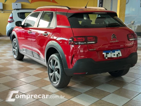 C4 CACTUS 1.6 VTI 120 Feel