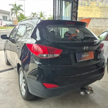 ix35 GLS 2.0 16V 2WD Flex Aut.