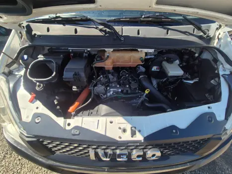 Daily 35S14 DIESEL CHASSI CABINE TURBO INTERCOOLER