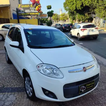 Palio ATTRA./ITÁLIA 1.4 EVO F.Flex 8V 5p