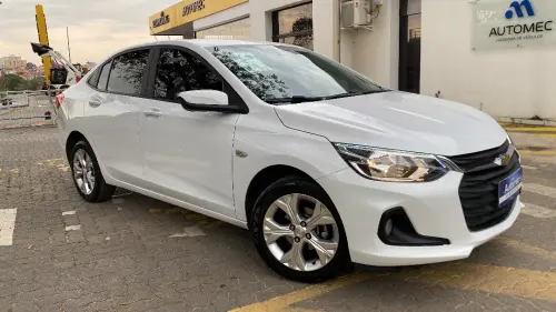 ONIX 1.0 TURBO FLEX PLUS LTZ AUTOMÁTICO