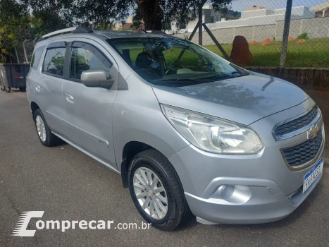CHEVROLET SPIN 1.8 LT 8V 4 portas