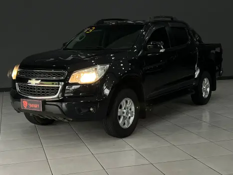 S10 Cabine Dupla S10 LT 2.4 4x2 (Cab Dupla) (Flex)