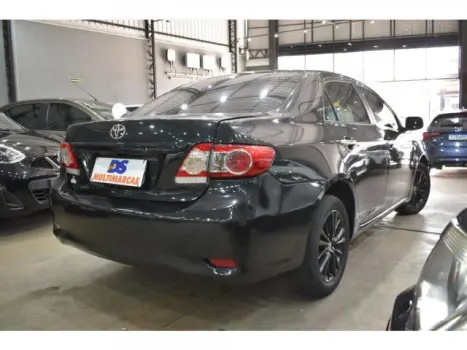 COROLLA - 1.8 GLI 16V 4P MANUAL