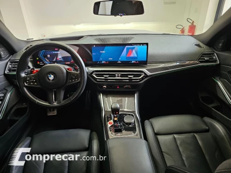 M3 3.0 I6 Twinturbo Competition M