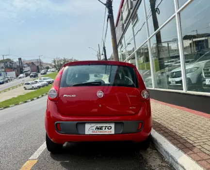 Palio ESSENCE Dualogic 1.6 Flex 16V 5p