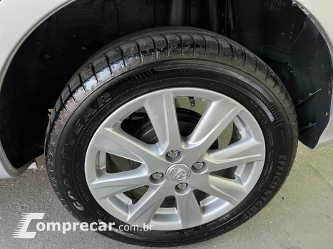 ETIOS 1.5 X Plus 16V